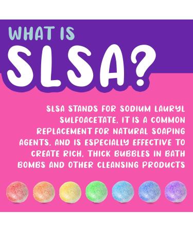 SLSA Powder 2 lbs - Pure Sodium Lauryl Sulfoacetate for Bath Bomb Making - Buy Online on SooperMarket.com
