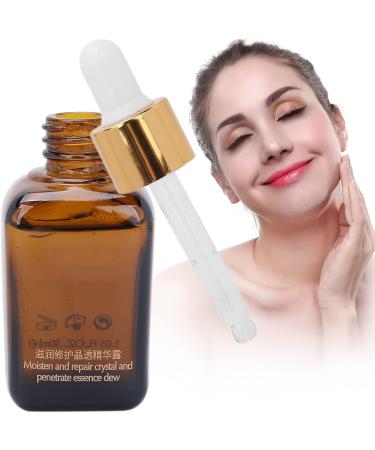 Deep Anti Wrinkle Serum Facial Serum Moisturizing Shrink Pore Skin Care Hydrating Nourishing Face Serum Repairing Moisturizing 30ml - Buy Online on SooperMarket.com