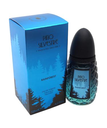 Pino Silvestre Rainforest Eau De Toilette Spray 4.2 Ounce
