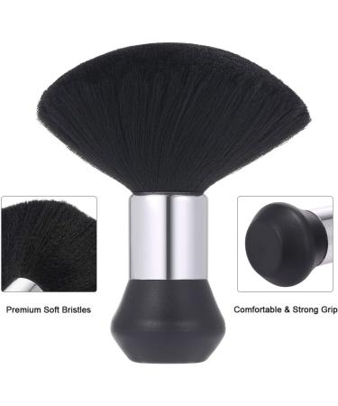XiaoXIN Shaving Brush & Neck Duster - Portable Self-Standing Facial Cleansing Brush for Men | International Shipping Available - Buy Online on SooperMarket.com