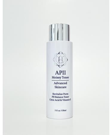 APII Moissy Toner | All Natural Daily Use Toner | 150ml