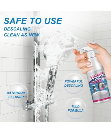 Stubborn Stains Cleaner Multipurpose Bathroom Foam Cleaner bathroom descaler cleaner bathroom descaler stubborn stains cleaner All Purpose Rinse bathroom descaler (2) - Buy Online on SooperMarket.com