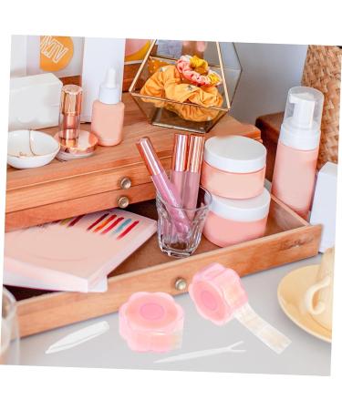 HAPINARY 1 set Beauty Women with Spray Bottle Girl Tapes Double Tape Accessories Lifter Makeup Eye Eyelid 5.3x5.3cm As Shown - Buy Online on SooperMarket.com