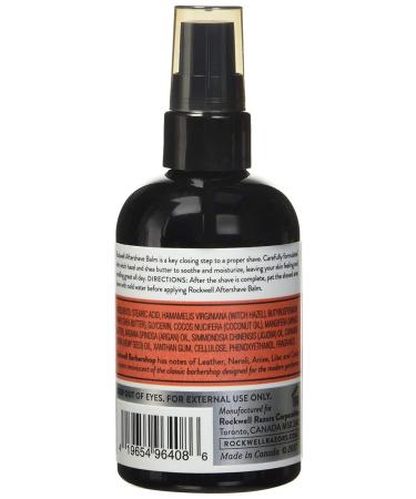 Rockwell Post-Shave Balm - Refreshing Barbershop Scent | Buy Online - Buy Online on SooperMarket.com