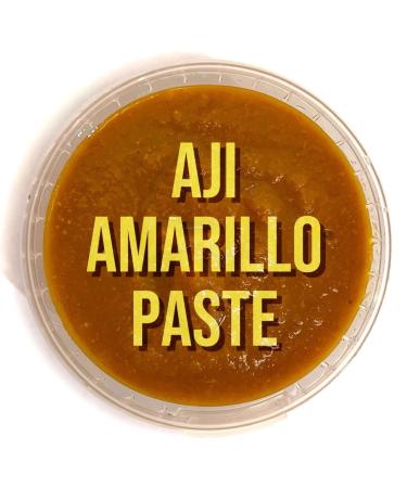 Aji Amarillo Paste - 200ml