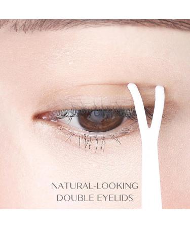 Eyelid Correcting Strips Natural Fiber Eyelid Lifter Strips | Waterproof Long-lasting Eye Lift Strips Natural Fiber Eyelid Lifter Strips For Date Puchen - Buy Online on SooperMarket.com