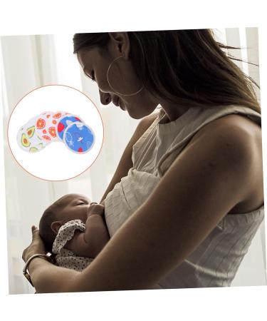 Buy Abaodam 4 Sets Reusable Nursing Pads - Washable Breastfeeding Cushions for Anti-Galactorrhea - Buy Online on SooperMarket.com