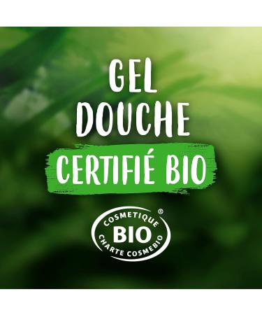 Ushua a Certified Organic Vanilla Shower Gel 250 ml - Buy Online on SooperMarket.com