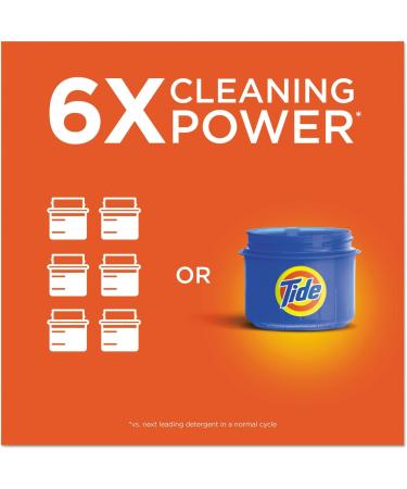 Tide Ultra Liquid Laundry Detergent 50 oz - 6/Carton | Best International Shipping - Buy Online on SooperMarket.com