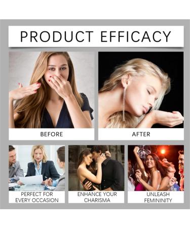 Alloura Pheromone Perfume For Women Alloura Fragrance Pheromone Perfume Attract Men Men's Perfume Long Lasting Fragrance Increase Self Confidence for Women(2PCS) (1 pack-B) - Buy Online on SooperMarket.com