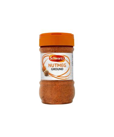 Schwartz Seasoning Ground Nutmeg Warm and Aromatic Indonesian Spice 0.435 kg