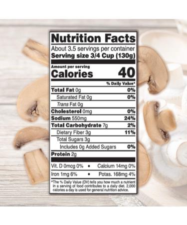 Roland Foods Canned Mushroom Pieces and Stems 16oz - Specialty Imported Food - Buy Online on SooperMarket.com