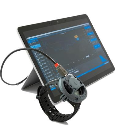 Cressi Dive Watch Computer Bluetooth Interface - Win/Mac/iOS/Android Compatible - Buy Online on SooperMarket.com