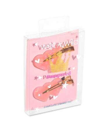 wet n wild Pampered 2 Hair Clips - Stylish and Practical Hair Accessories - Buy Online on SooperMarket.com