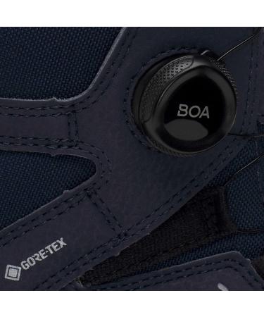 Viking Unisex Kids Espo Reflex Warm GTX Boa Ankle Boot - Wide Navy 31 EU | Perfect for International Shipping - Buy Online on SooperMarket.com
