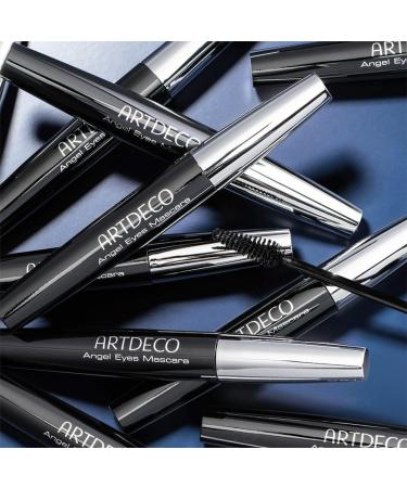 Artdeco Angel Eyes Mascara for Volume & Length - 10ml Black - International Shipping Available - Buy Online on SooperMarket.com