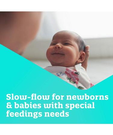 Enfamil Slow Flow Soft Nipples Latex-Free & BPA Free 12 Count - Buy Online on SooperMarket.com