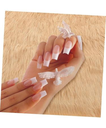 OSALADI Nail Plush Pad Jewlery Decor Salon Accessory Jewelry Display Mat Plush Nail Cushion Nail Display Cushion Chic Nail Art Display Mat Jewelry Display Prop Faux Fur Mat Photo Manicure - Buy Online on SooperMarket.com