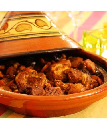 Nature Kitchen Moroccan Harissa Spice Blend 500g - Gluten-Free and Vegan Cooking Seasoning for Marinades, Sauces, Baking or Grilling - Buy Online on SooperMarket.com