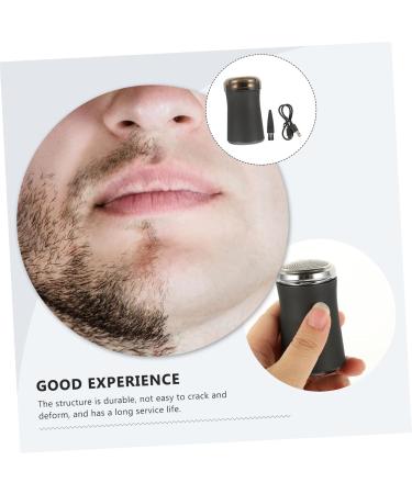 Men's Electric Razor & Hair Trimmer Set - Travel-Friendly 3D Beard Shaver | Aluminum Alloy Design | International Shipping Available - Buy Online on SooperMarket.com