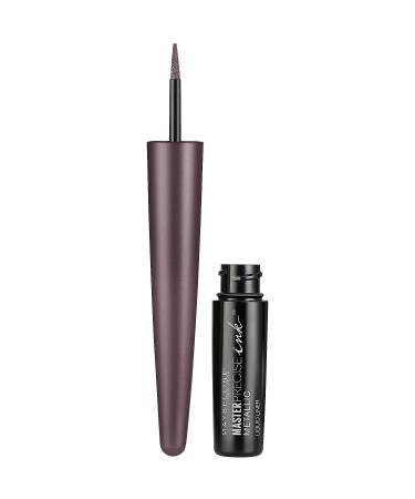 Maybelline Master Precise Ink Metallic Liquid Liner - Violet Nova 0.06 Fl Oz - Buy Online on SooperMarket.com