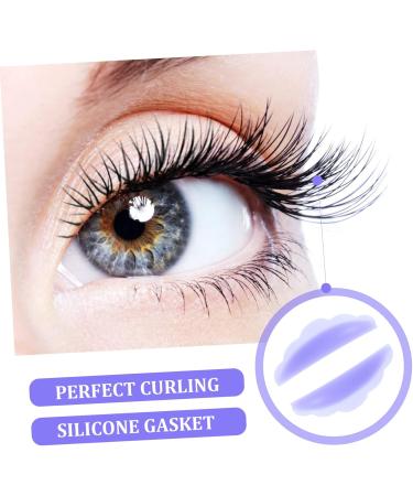 Didiseaon 40 Pairs Eyelash Silicone Pads - Premium Pink & Purple Curling & Perming Tools for Perfect Lashes - Buy Online on SooperMarket.com