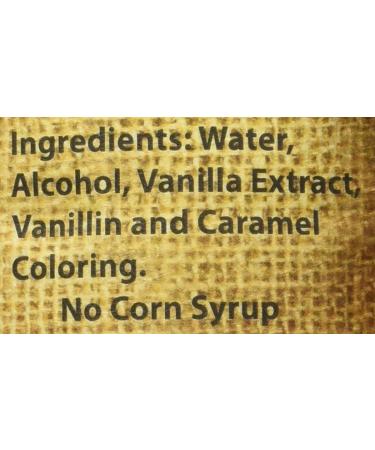 Premium Mexican Dark Vanilla - 1 Liter | Rich and Authentic Flavor - Buy Online on SooperMarket.com