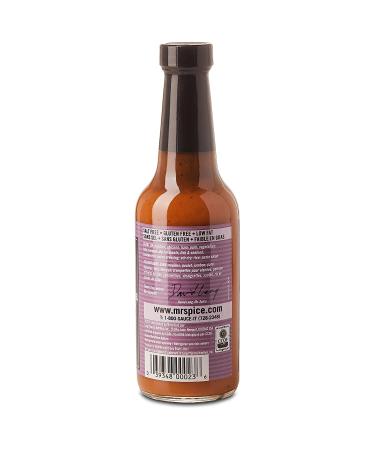 Mr. Spice Organic Thai Peanut Sauce | Salt-Free, Low Fat, Gluten-Free, Vegan Marinade - Buy Online on SooperMarket.com