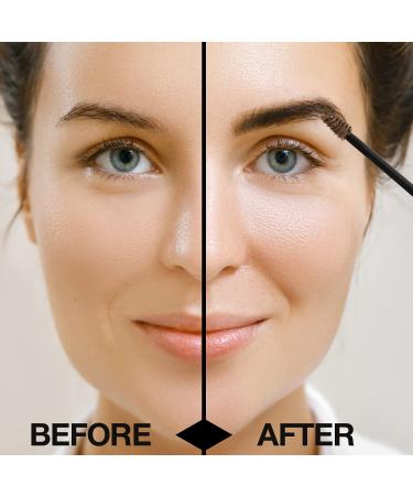 Palladio Brow Styler Tinted Gel - Brow Setter for Natural Look, Light/Medium - Buy Online on SooperMarket.com