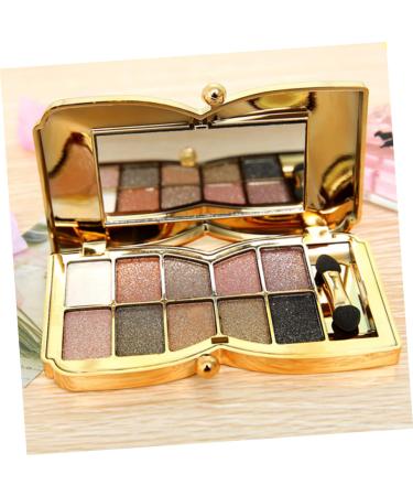 Beavorty 2pcs Eyeshadow Palette Set | Vibrant Eye Shadow Palettes for Stunning Makeup Looks - International Shipping Available - Buy Online on SooperMarket.com
