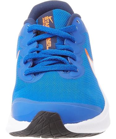 Nike Tanjun Kids' Sneaker - Size 6 Big Kid | Game Royal/White/Midnight Navy - Buy Online on SooperMarket.com