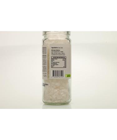Sea salt 110g Grinder x4 - Buy Online on SooperMarket.com