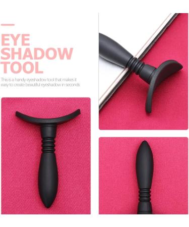 Hemoton 1 Set Eye Shadow Stamp Eyeshadow Makeup Supply Applying Eye Shadow Supply Makeup Tool Useful Eyeshadow Stamper Crease Eyeshadow Stamp Durable Eyeshadow Seal Durable Eyeshadow Stamp - Buy Online on SooperMarket.com