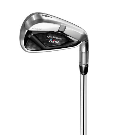 TaylorMade M4 Iron Set Right Steel Stiff 5-PW, AW