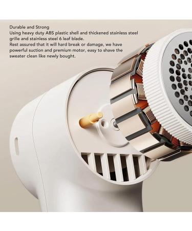 Yosoo Electric Lint Remover & Fabric Defuzzer - Portable 6 Blade Digital Display 120 Min Working Time for Clothes & Furniture - International Shipping - Buy Online on SooperMarket.com