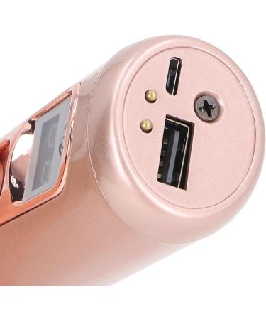 Facial Mist Sprayer Facial Sprayer Humidifier Rechargeable Portable Nano Mist Sprayer Facial Humidifier Power Bank Rose Gold 35 Ml - Buy Online on SooperMarket.com