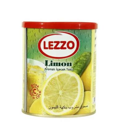 Lemon Flavoured Instant Drink