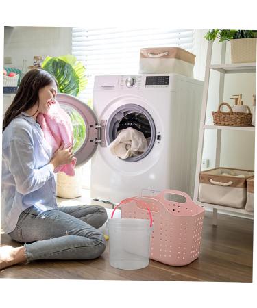 KOMBIUDA Washing Bucket Laundry Beads Laundry Dispenser Plastic Storage Bucket Pp - Buy Online on SooperMarket.com