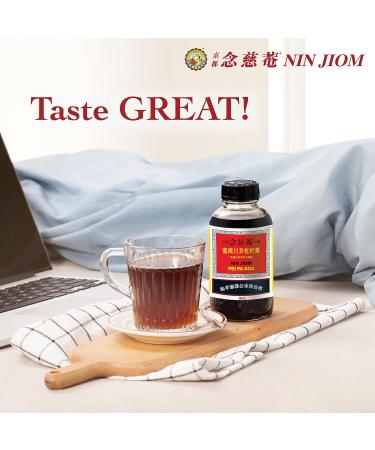 Nin Jiom Pei Pa Koa Herbal Cough Syrup 300ml - Fast Relief Formula - Buy Online on SooperMarket.com