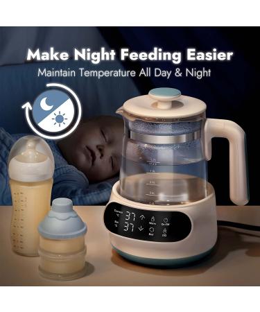 Papablic Formula One Step Bottle Warmer - Smart Temperature Control - Buy Online on SooperMarket.com