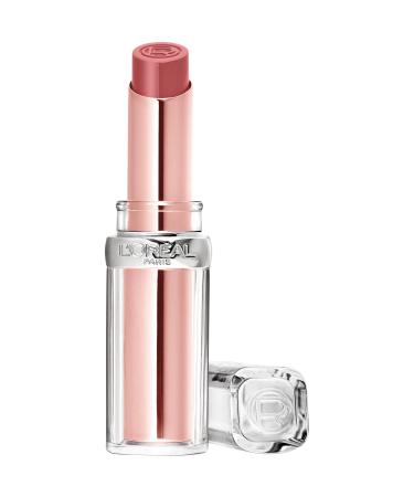 L'Oreal Paris Glow Paradise Hydrating Balm-in-Lipstick with Pomegranate Extract, Nude Heaven 130 Nude Heaven