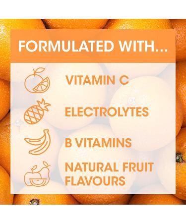 Emergen-C Raspberry (30 Count) 1000mg Vitamin C / Electrolytes / B Vitamins Mineral Supplement - Buy Online on SooperMarket.com