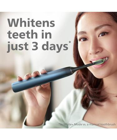 Philips Sonicare 9000 Special Edition Toothbrush Blue/Black HX9911/92 - Buy Online on SooperMarket.com
