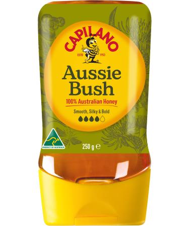 Capilano Aussie Bush Honey 250g