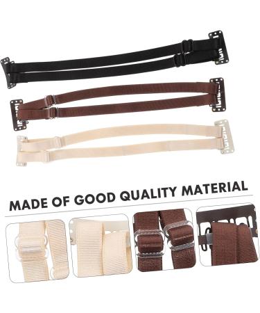 HAPINARY 3pcs Skin Lifting Belt Tape Women Face Care Tools Facial Lifting Straps Face Shaping Band Fabric - Buy Online on SooperMarket.com
