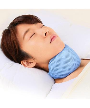 Anti Snoring Chin Strap - Sturdy & Easy to Use Nighttime Solution - Buy Online on SooperMarket.com