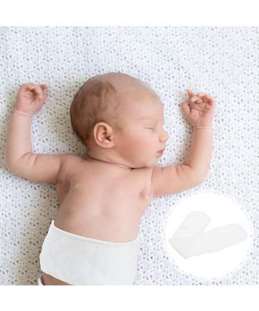 ARTIBETTER Baby Belly Warmer - 10Pcs Infant Umbilical Cord Belt for Hernia Care and Navel Support - Newborn Essential for 0-12 Months - Buy Online on SooperMarket.com