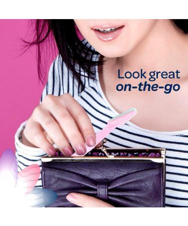 CKANDAY 24 Pieces Eyebrow Trimmer Women Men with Precision Cover Green Pink Yellow - Buy Online on SooperMarket.com