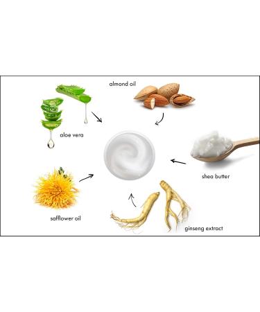 Raya Microsilk-C Cream - Brightening Under-Eye Treatment for Puffiness Lines & Wrinkles | Revive & Tone | International Shipping Available - Buy Online on SooperMarket.com