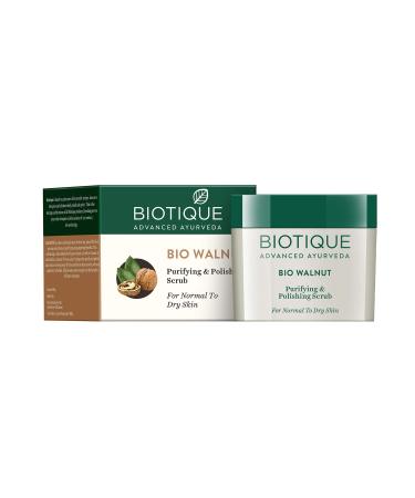 Biotique Walnut Skin Polisher 50g (Pack of 2)